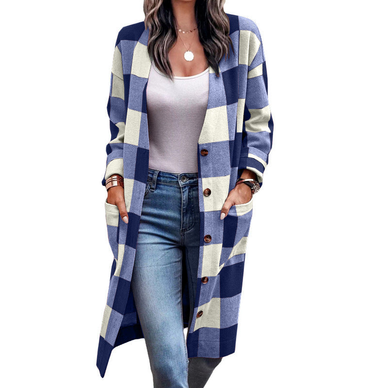 Gracefully Designed Cardigan