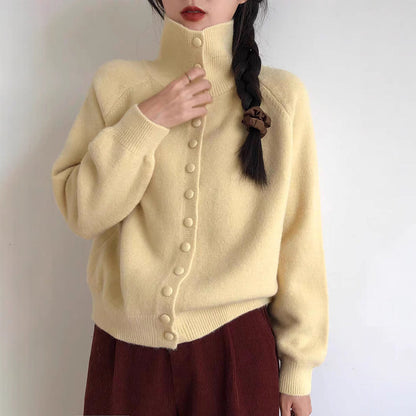 Thoughtfully Designed Cardigan