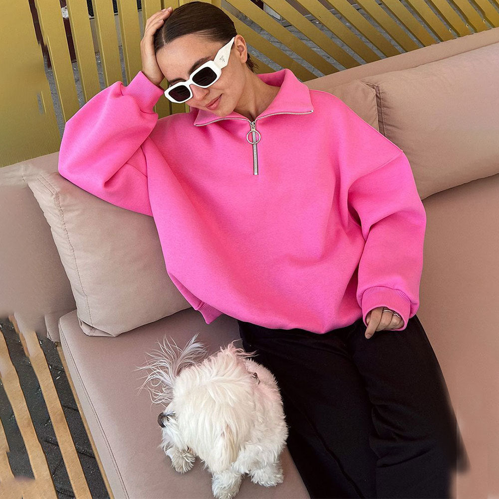 Thoughtfully Designed Pullover