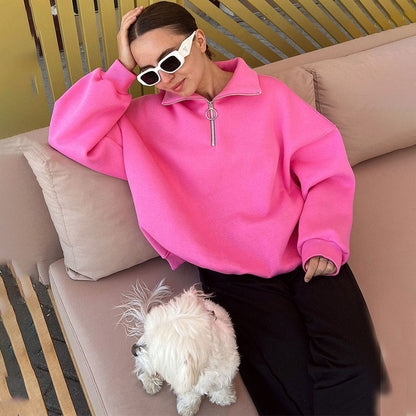 Thoughtfully Designed Pullover