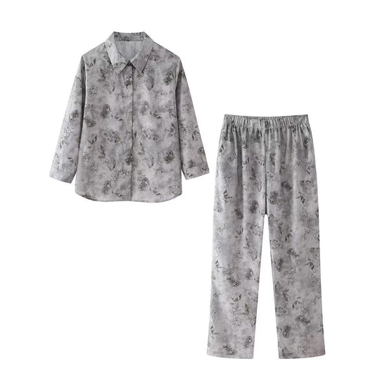 Gracefully Designed Garment