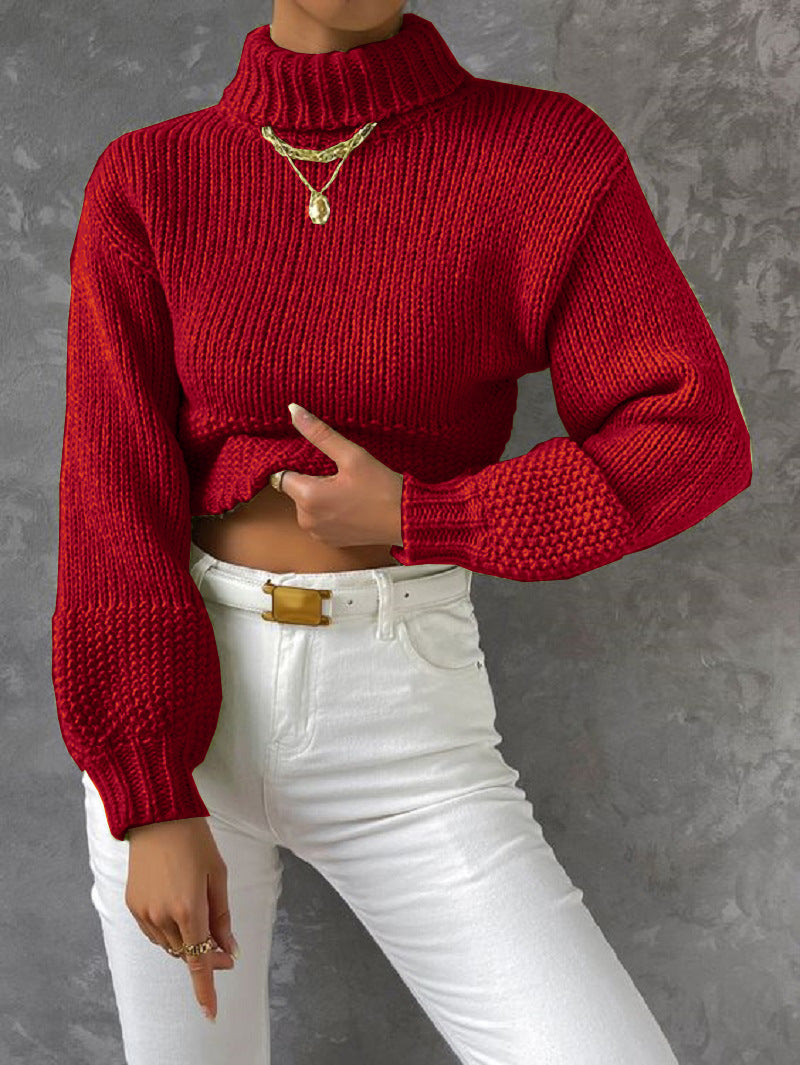 Timeless Vintage Style Pullover