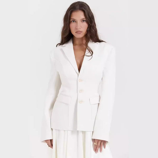 Gracefully Designed Garment