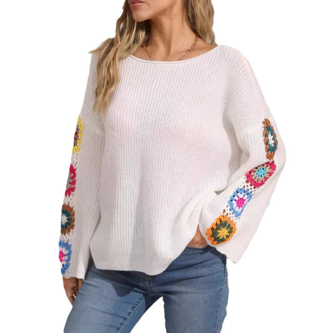 Thoughtfully Designed Pullover