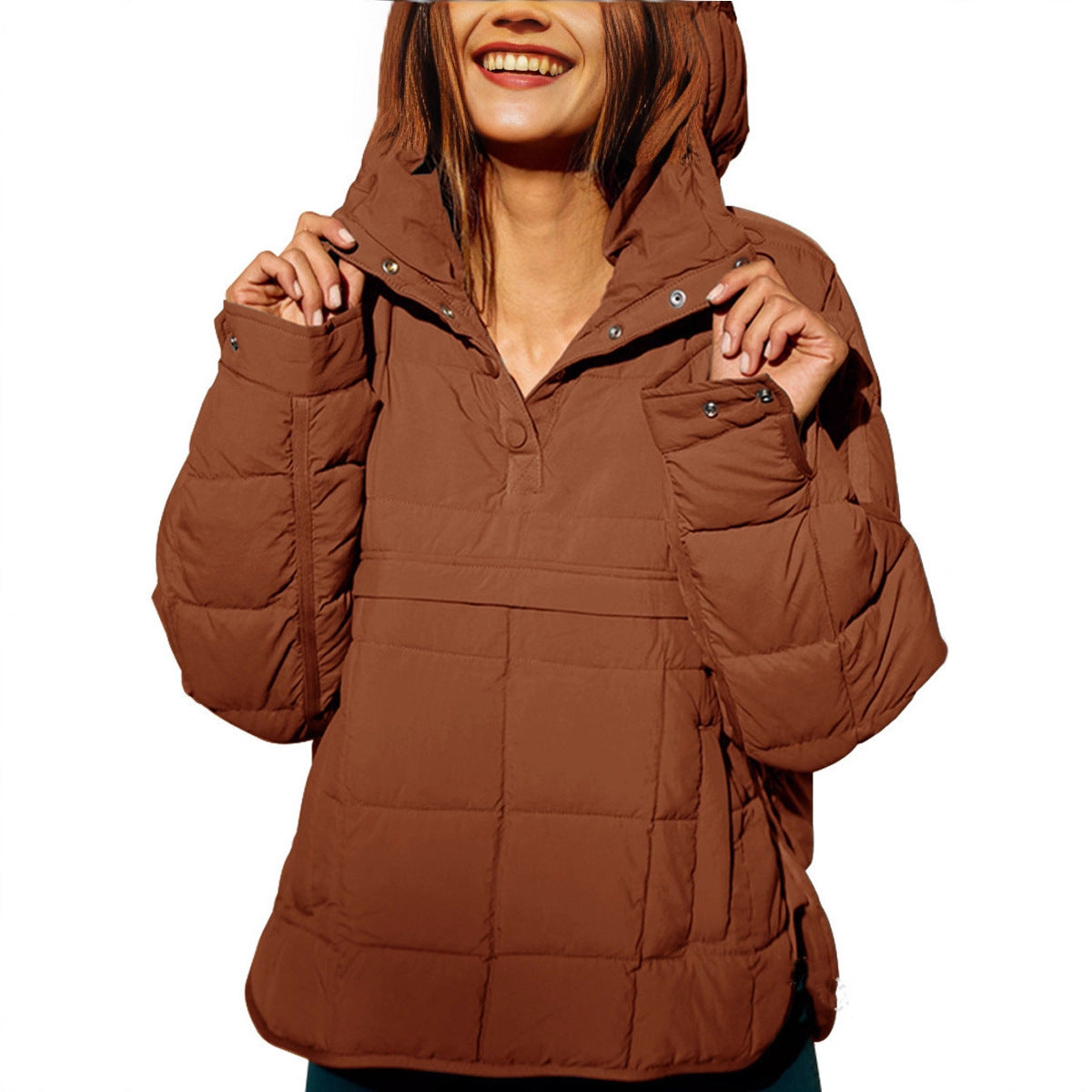 Gracefully Designed Garment