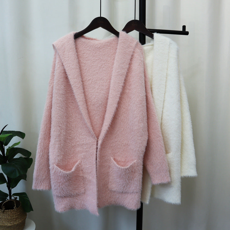 Timeless Vintage Style Cardigan