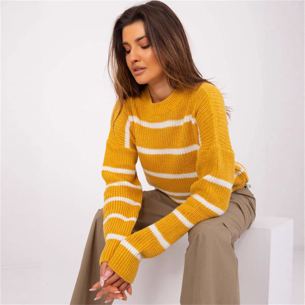 Classic Designed Pullover