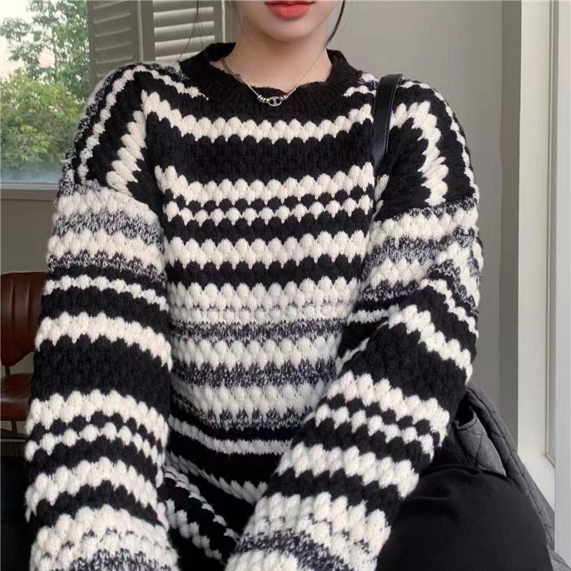 Vintage Inspired Pullover