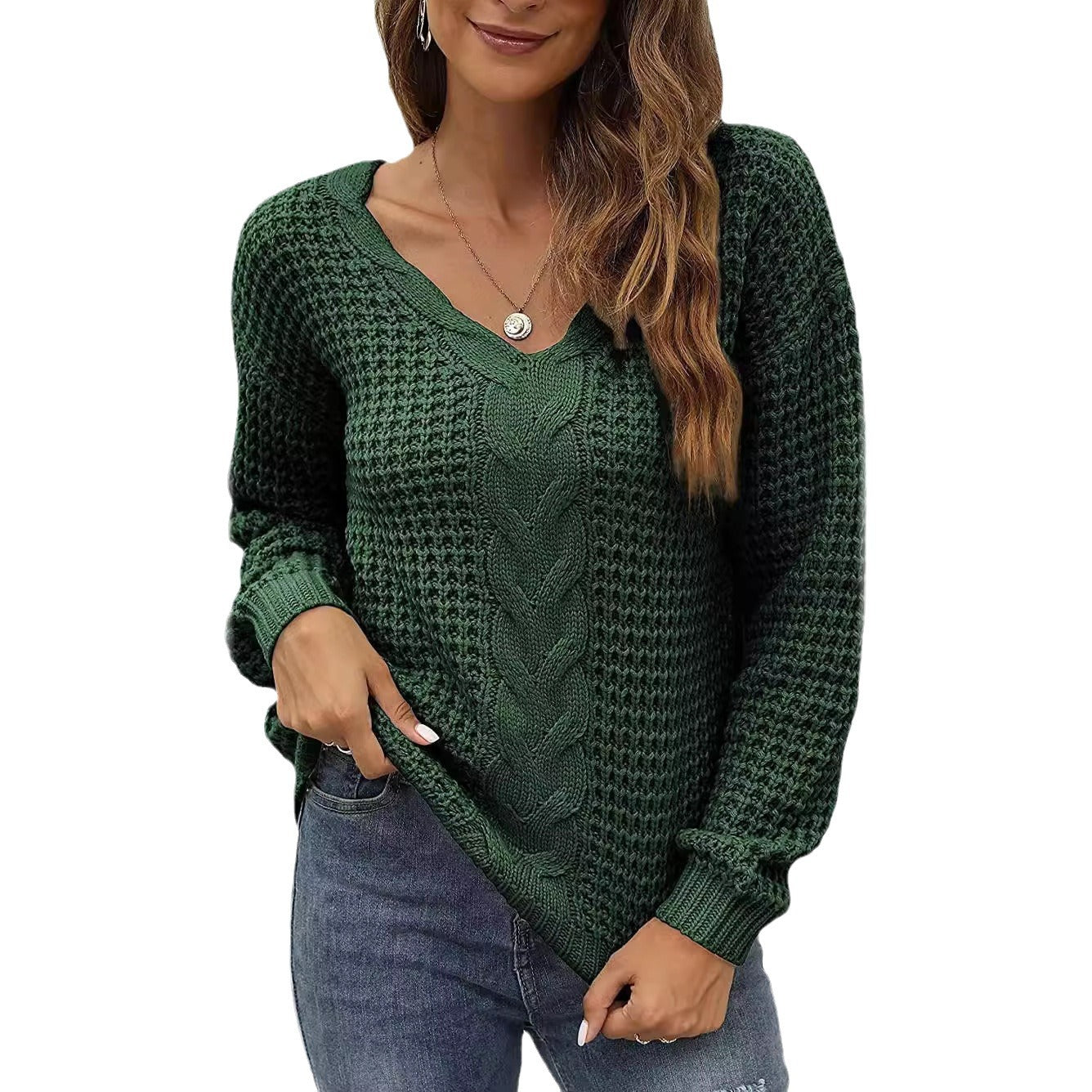 Classic Vintage Pullover