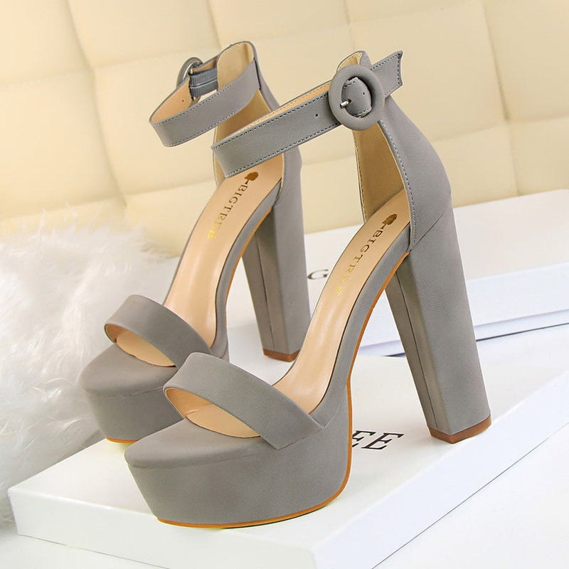 Classic Orthopedic Shoes with Timeless Style