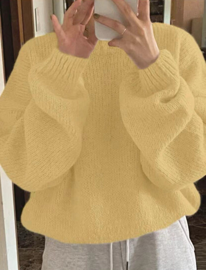 Vintage Inspired Pullover