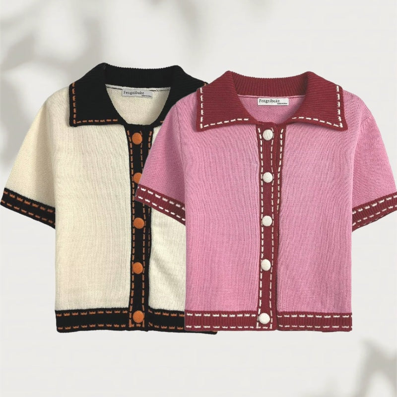 Classic Designed Pullover