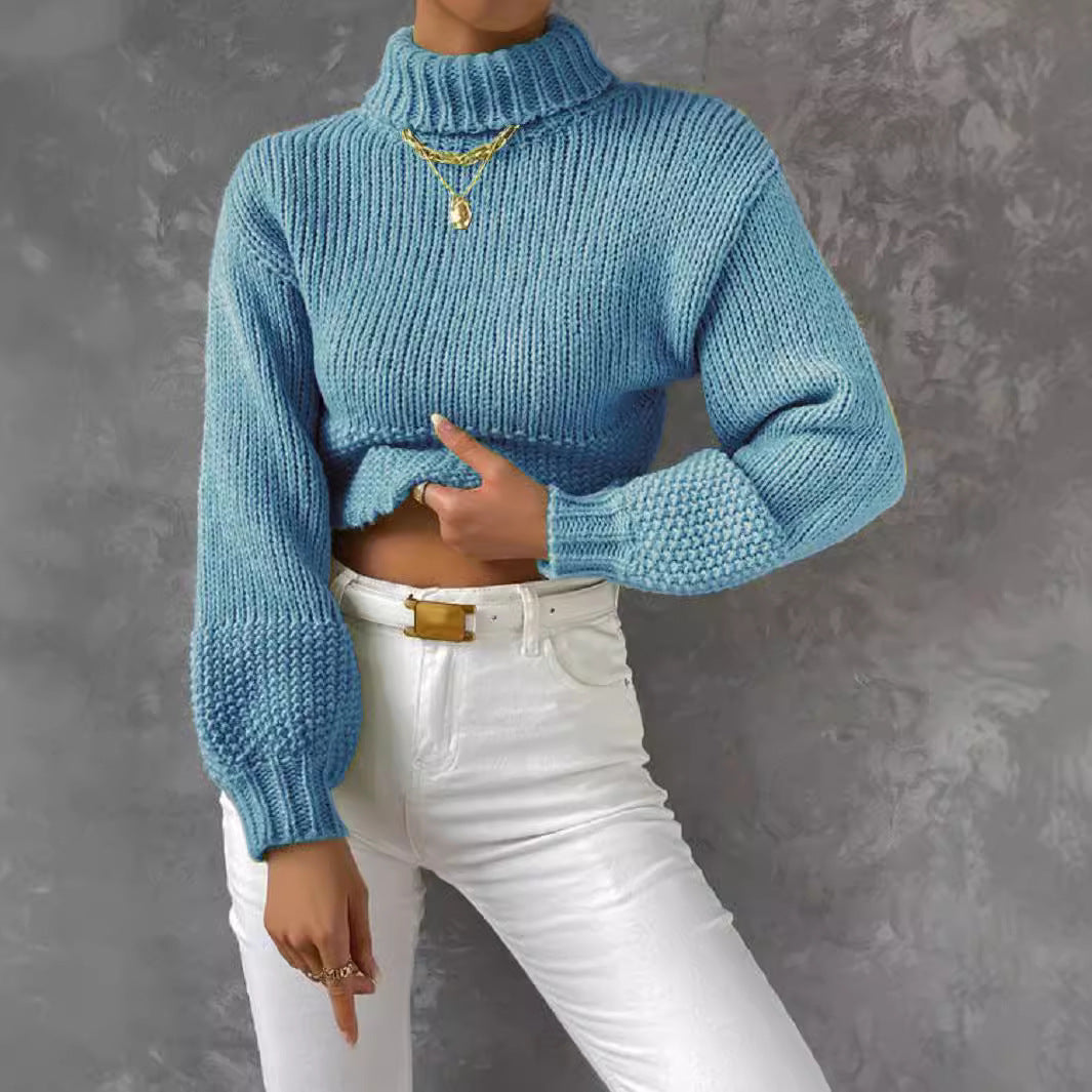 Timeless Vintage Style Pullover
