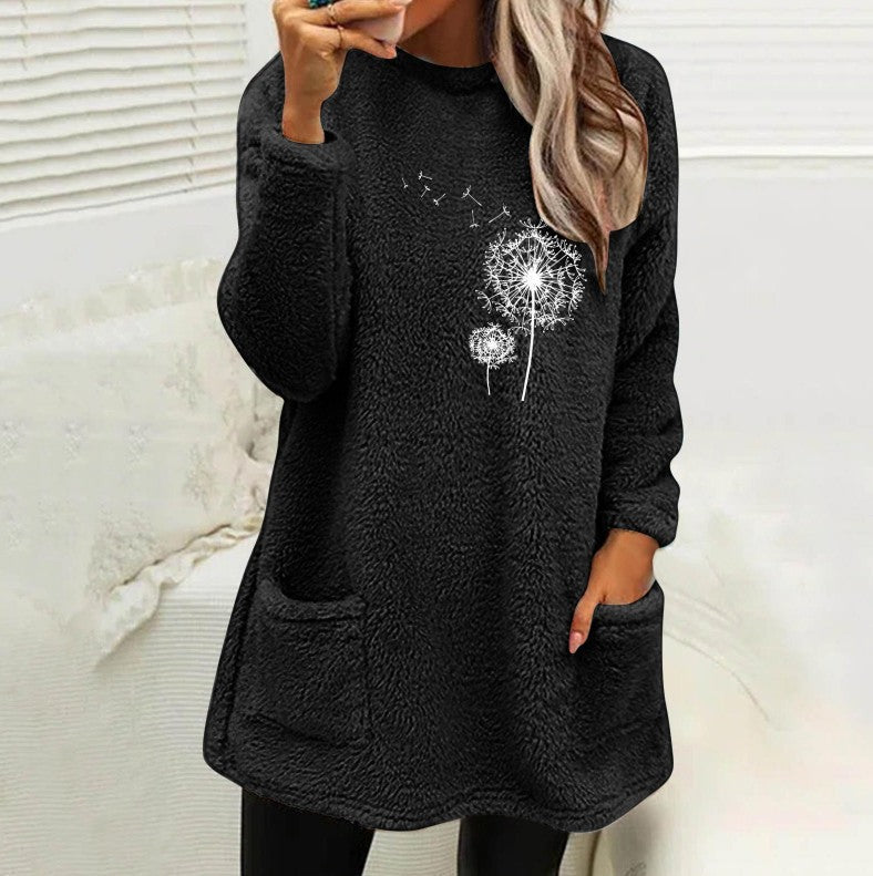 Gracefully Designed Garment