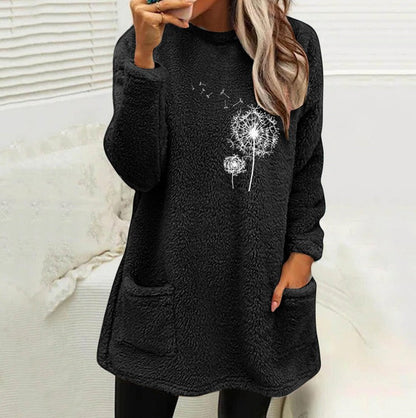 Gracefully Designed Garment