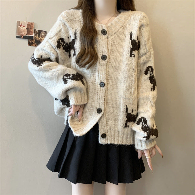 Elegantly Designed Cardigan