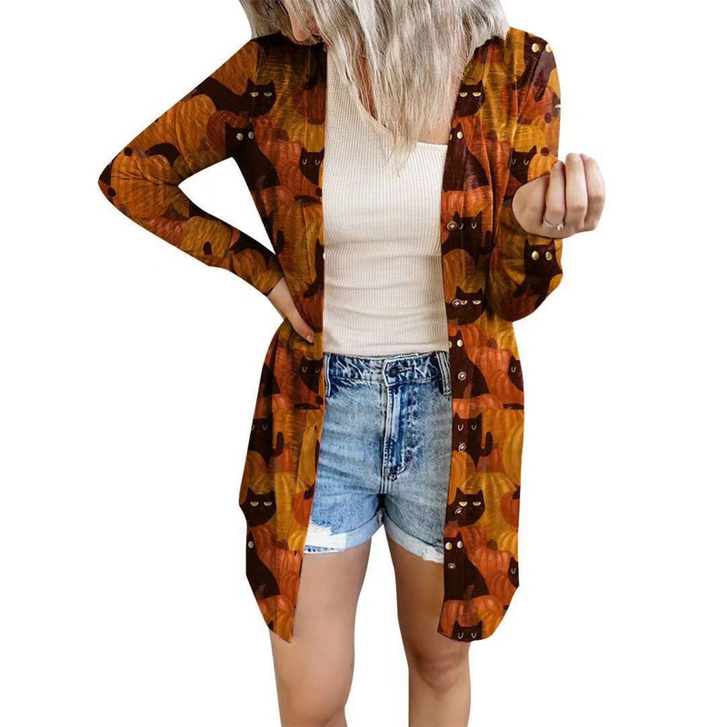 Elegantly Designed Cardigan
