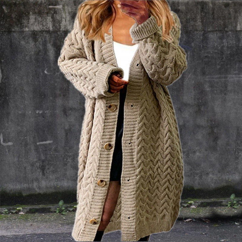 Classic Designed Cardigan