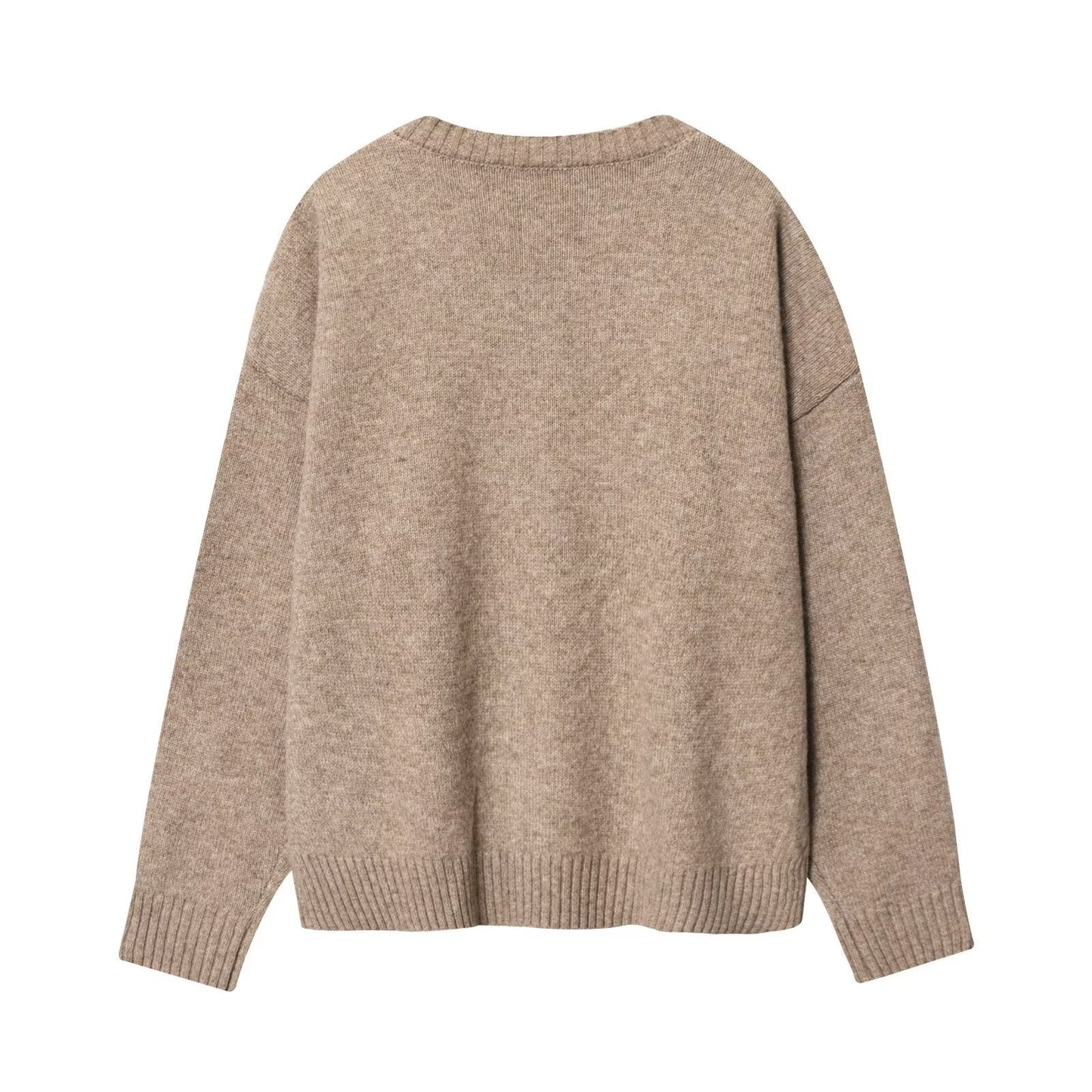 Thoughtfully Designed Pullover