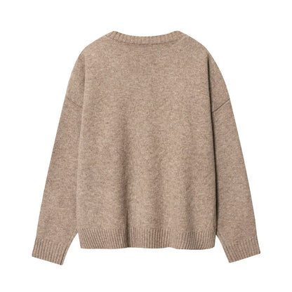 Thoughtfully Designed Pullover