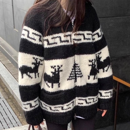Classic Vintage Cardigan