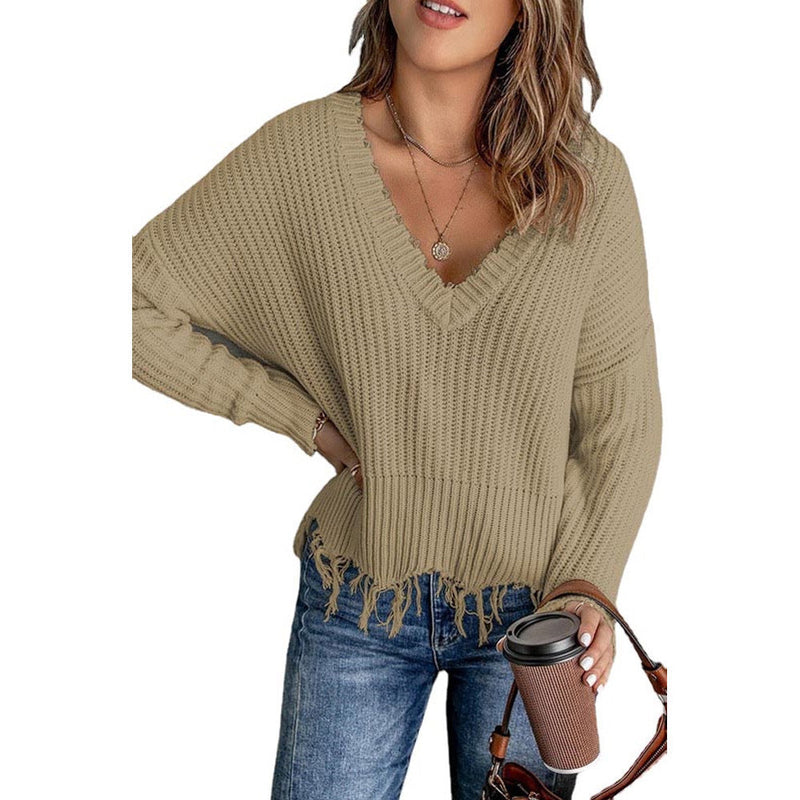 Classic Designed Pullover
