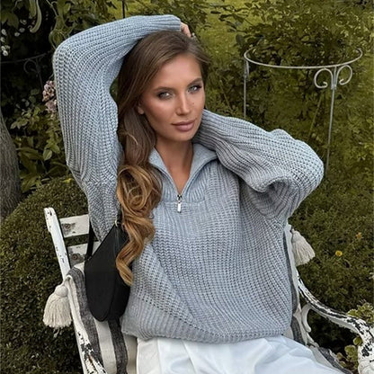 Elegantly Designed Pullover