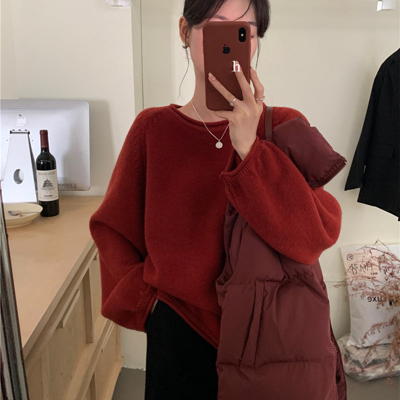 Elegantly Designed Pullover