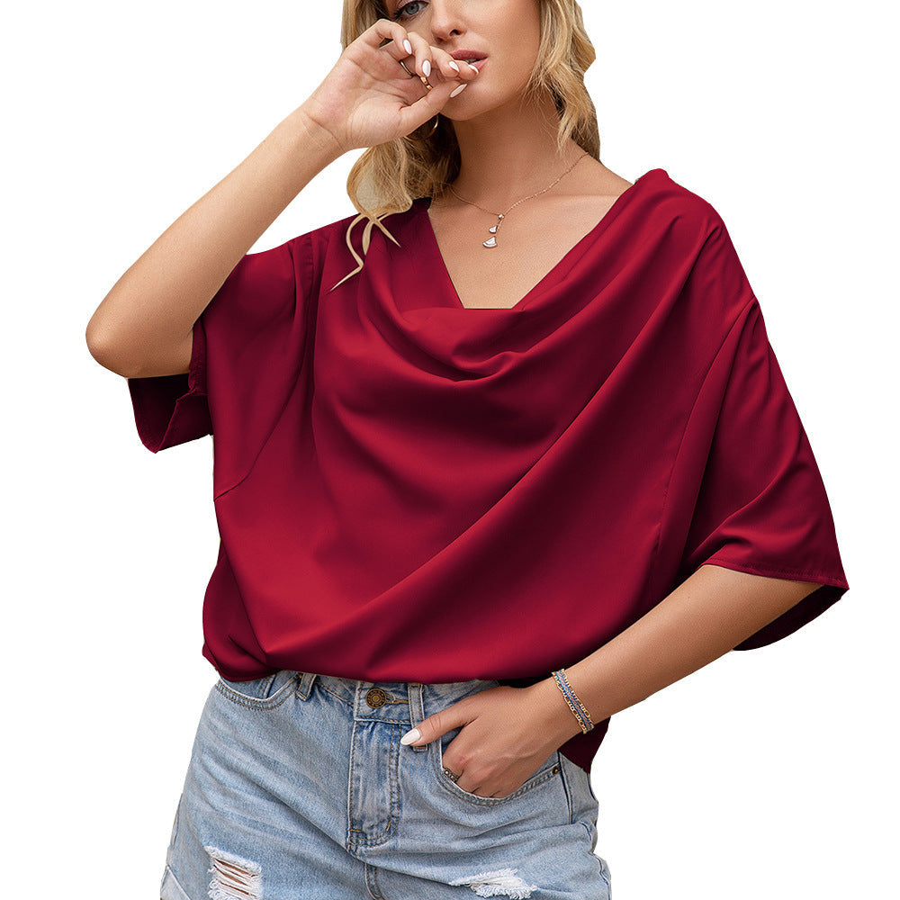 Gracefully Designed Garment