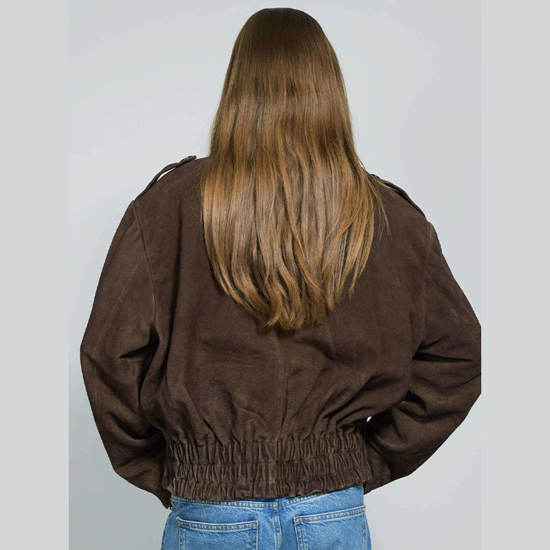 Gracefully Designed Garment