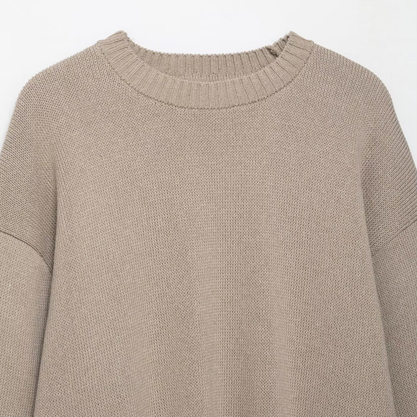 Thoughtfully Designed Pullover