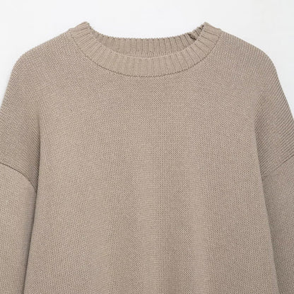 Thoughtfully Designed Pullover