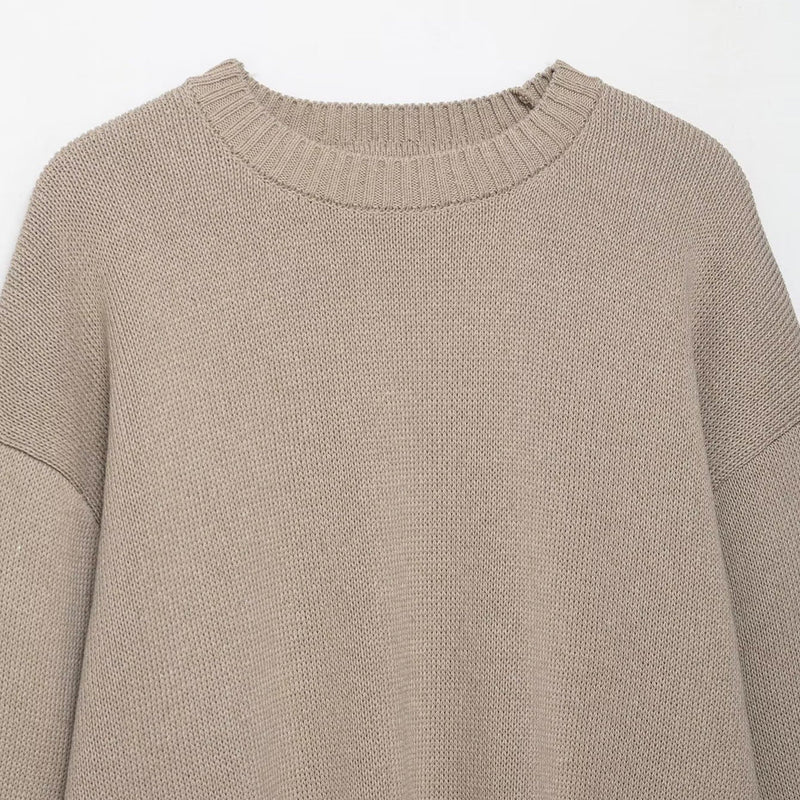 Thoughtfully Designed Pullover