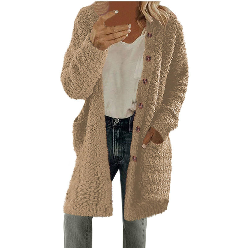 Timeless Vintage Style Cardigan