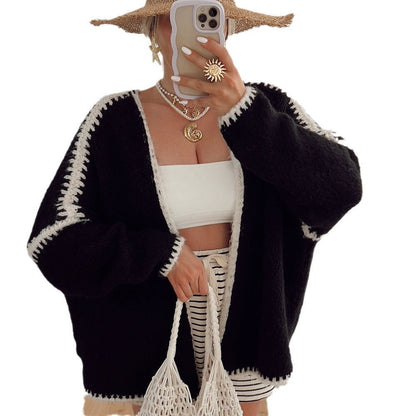 Gracefully Designed Cardigan
