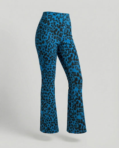 Leopardenblau
