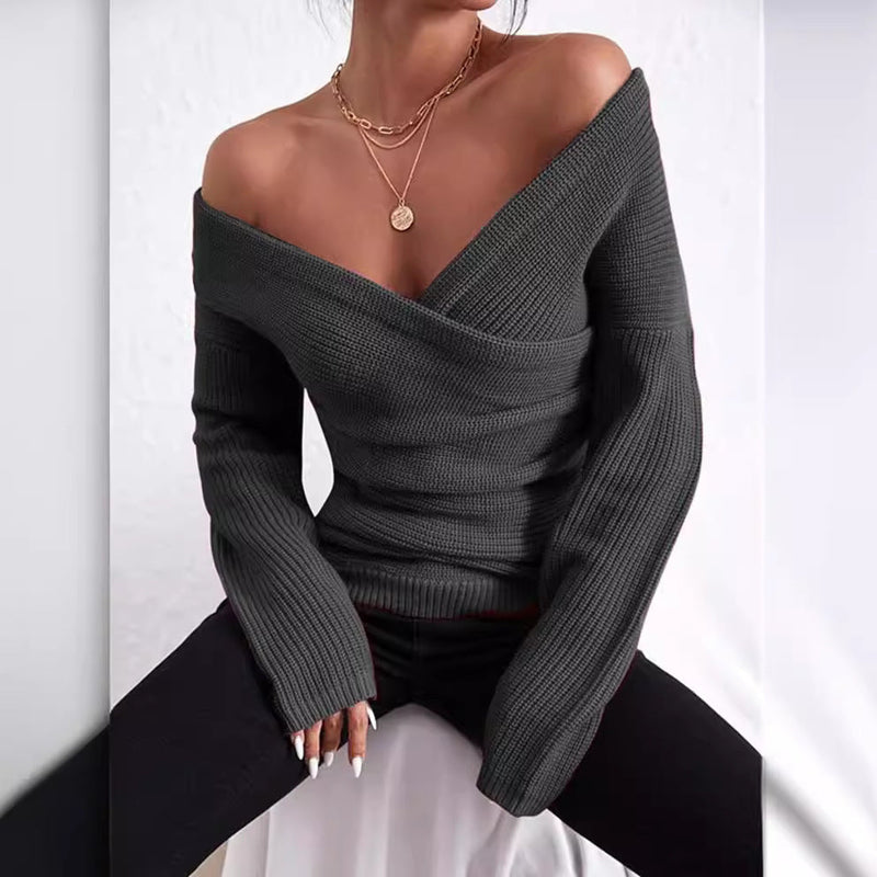 Timeless Vintage Style Pullover