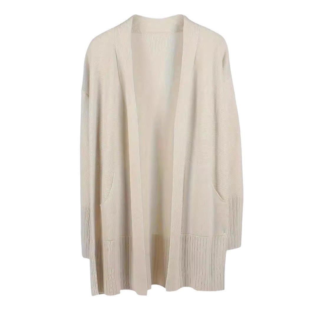 Gracefully Designed Cardigan