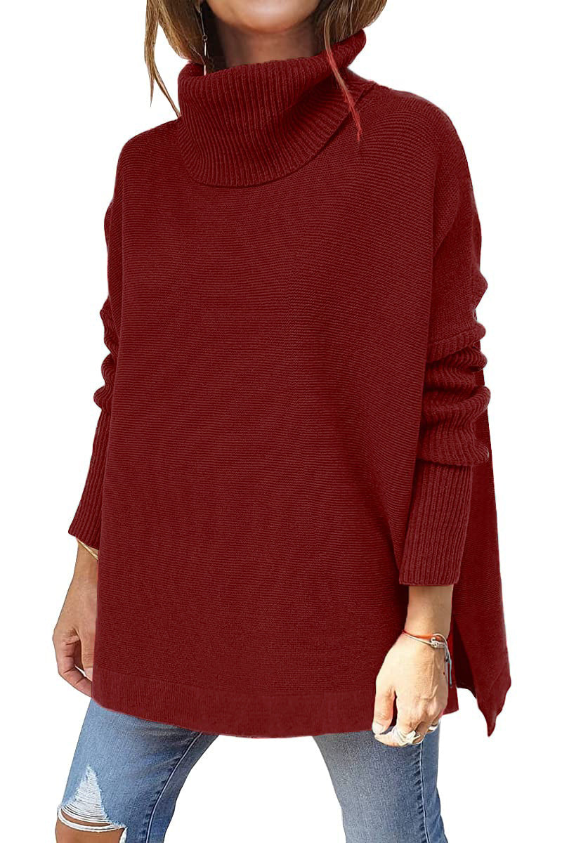 Gracefully Designed Pullover