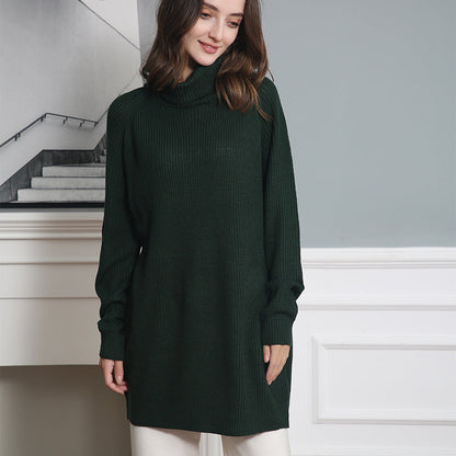 Timeless Vintage Style Pullover