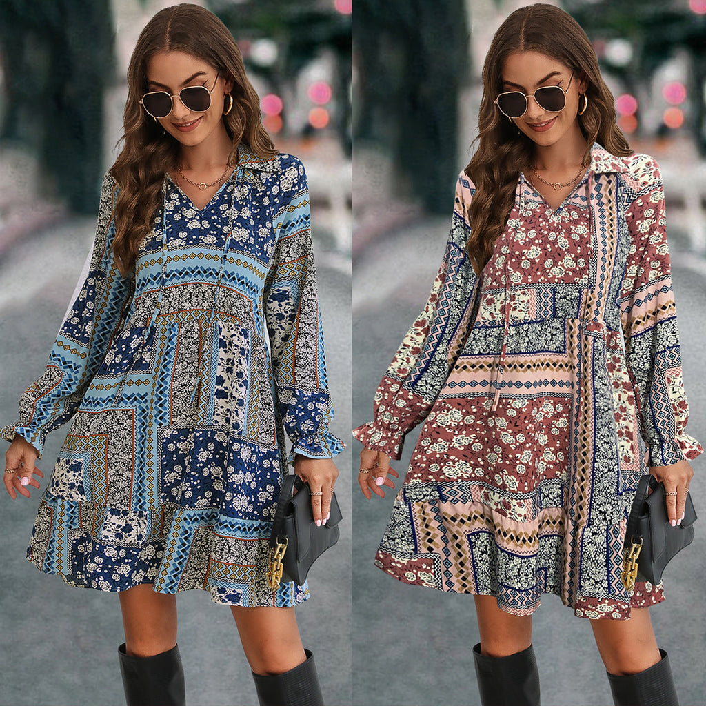 Gracefully Designed Garment