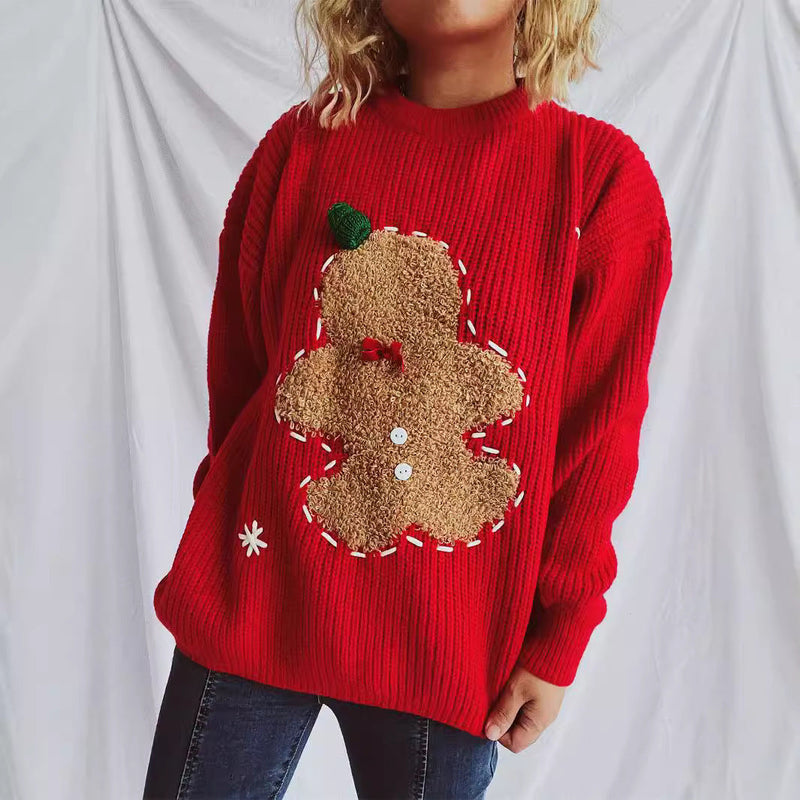 Classic Designed Pullover