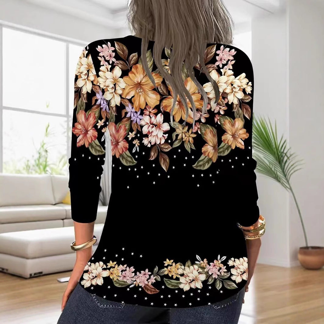 Vintage Inspired Shirt