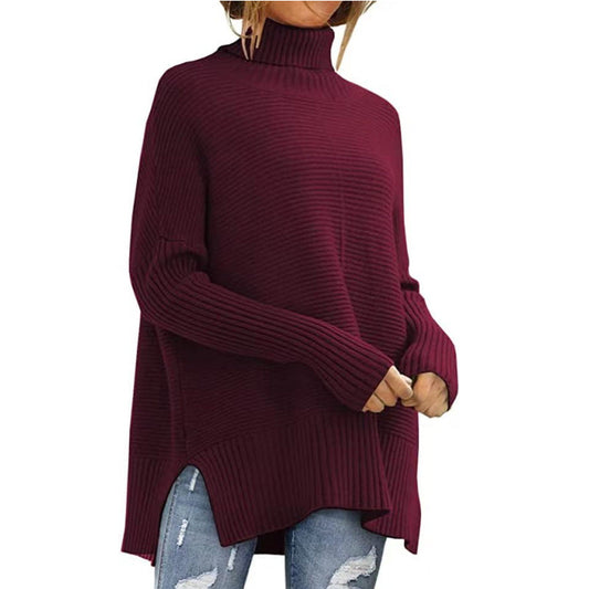 Gracefully Designed Pullover
