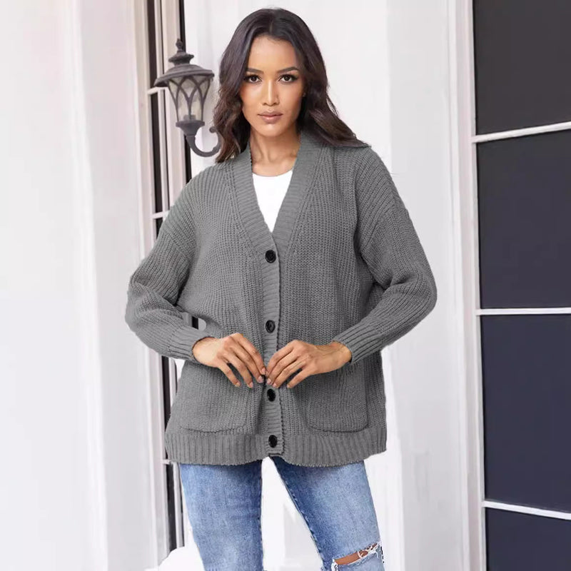 Classic Designed Cardigan