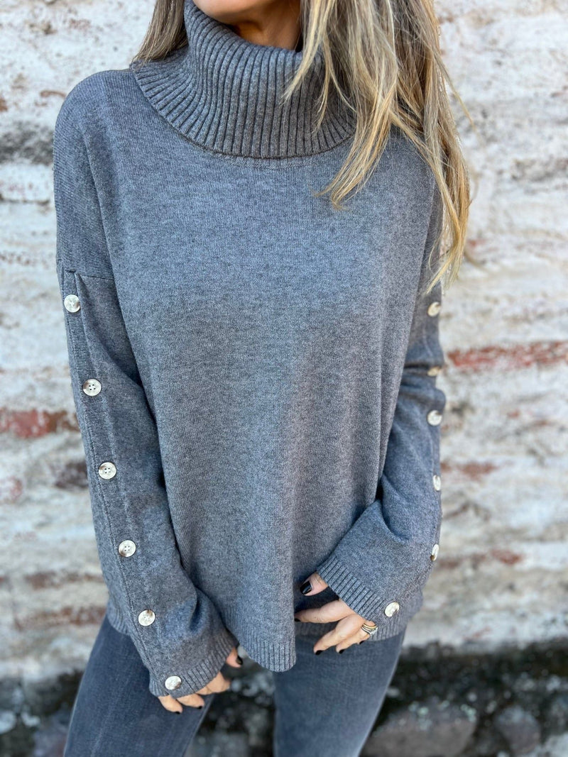 Timeless Vintage Style Pullover