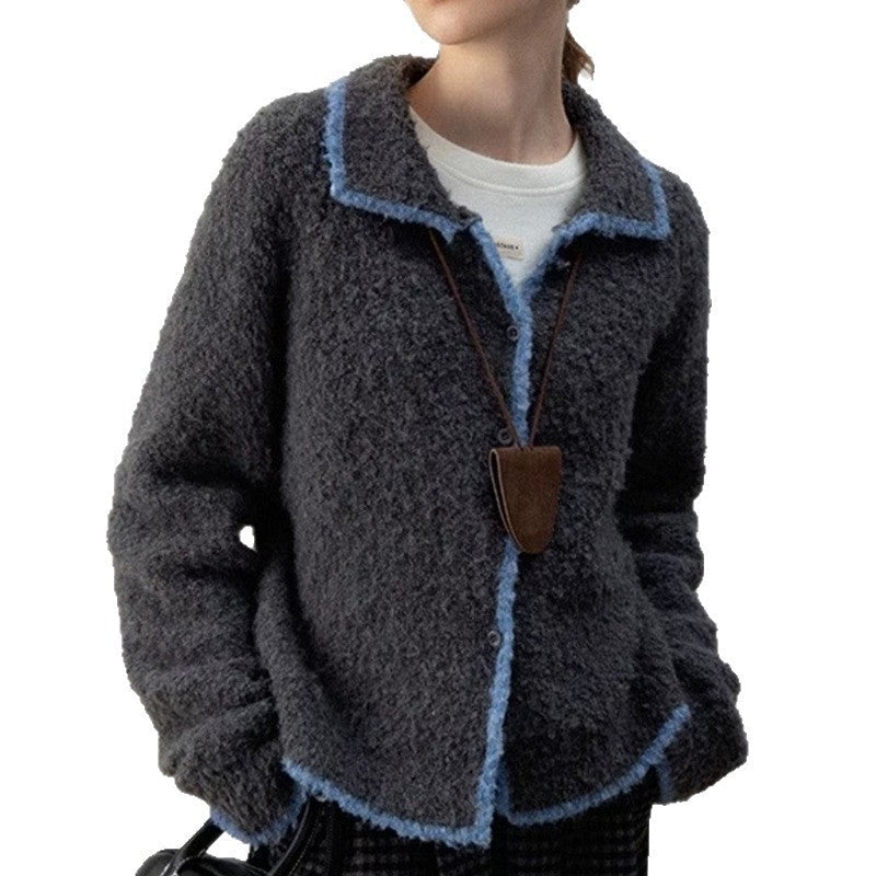 Gracefully Designed Cardigan