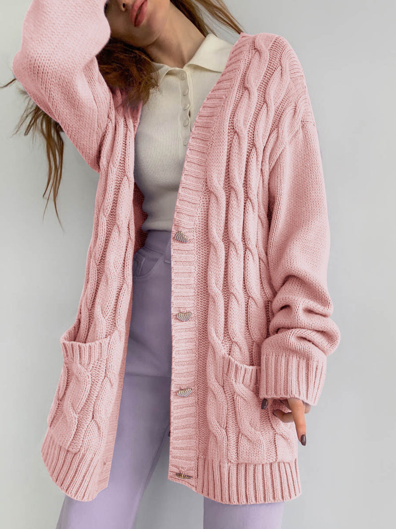 Elegantly Designed Cardigan