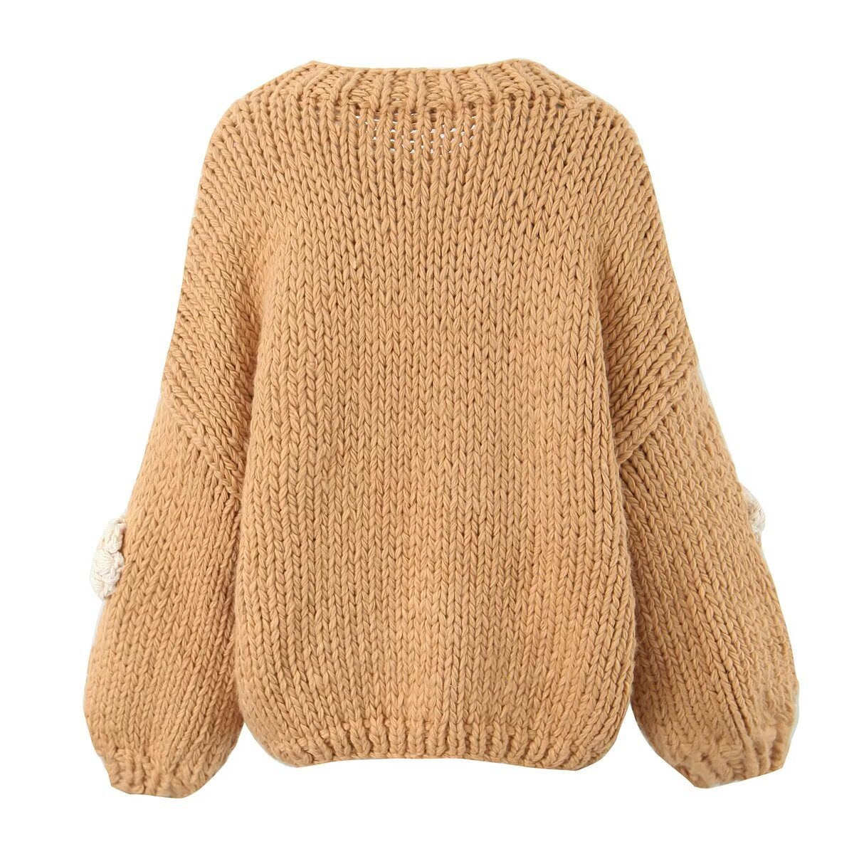 Vintage Inspired Pullover