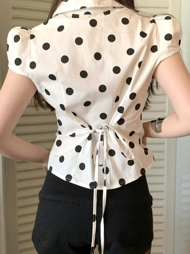 Classic Designed Blouse